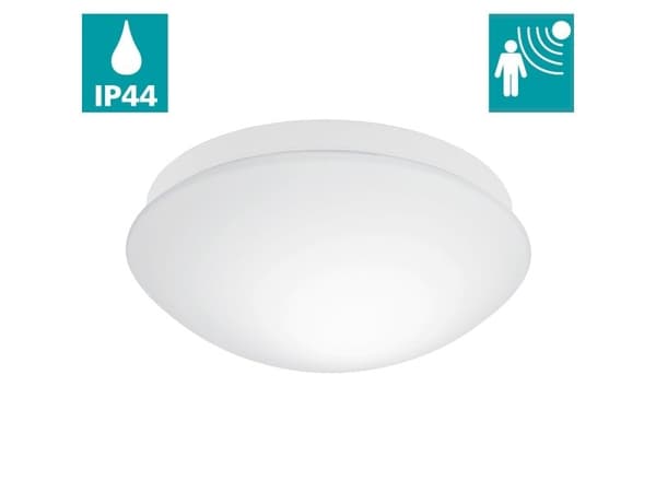 EGLO BARI-M plafond i hvid