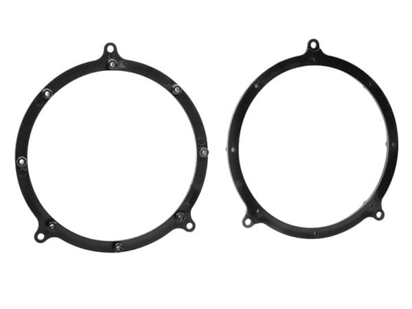 Högtalaradapter Audi A3/A4/TT Ø165 mm fram/bak