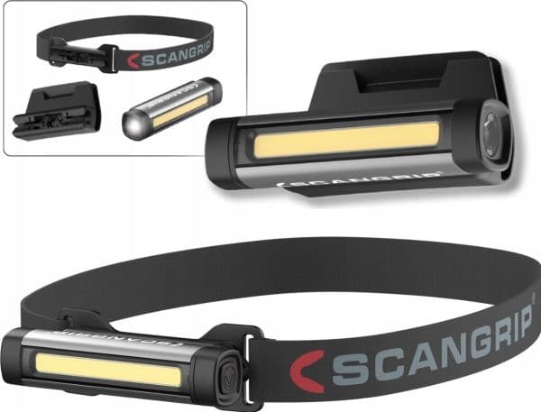 Scangrip Flex Wear Kit, set