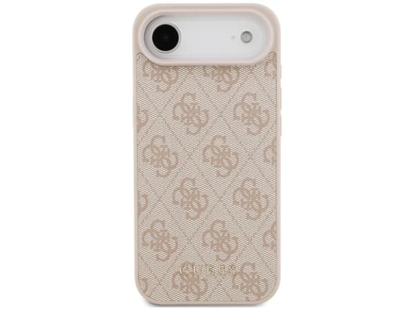Guess 4G Classic Case for iPhone 17 Air - Pink