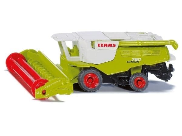 Siku Claas Combine Harvester