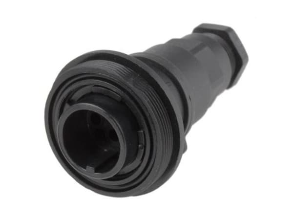 Bulgin PX0729/P Pyöreä liitin 1 kpl