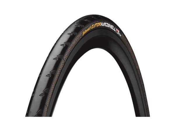 CONTINENTAL Gator Hardshell non folding-däck 700c 25 mm (25-622)