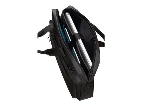 Samsonite Mysight Briefcase - Notebook-väska - 10.5" - 15.6" - svart
