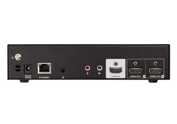 ATEN VP2120 - Svitsjer / kvadruppel flerviser / lyd-DSP