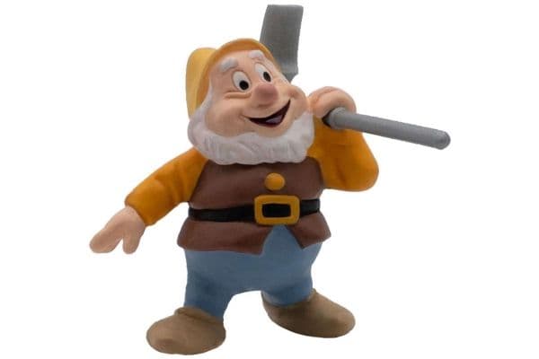 Pierot figurin - "Dvärg Merry" (258398)