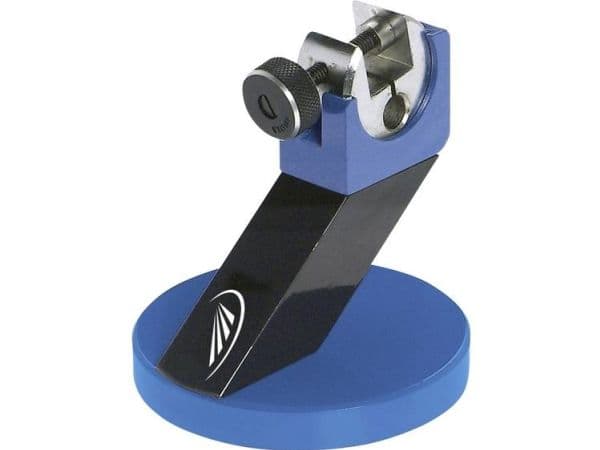 HELIOS PREISSER bøylemikrometer-holder 0–300 mm vertikalt dreibar støp 0807101