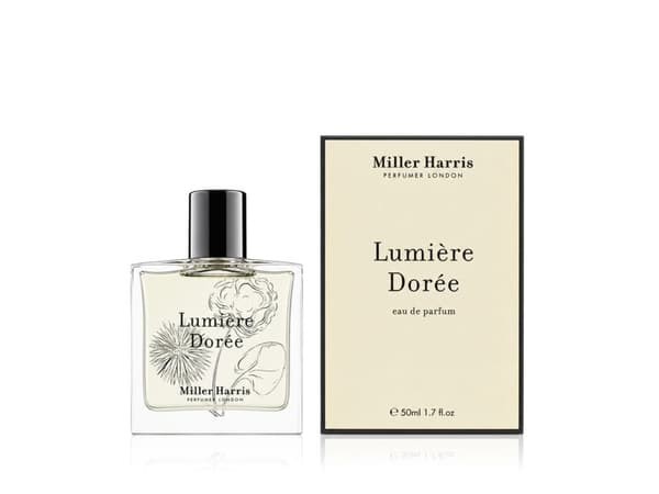 Miller Harris Lumiere Doree Eau De Parfum Spray 50ml