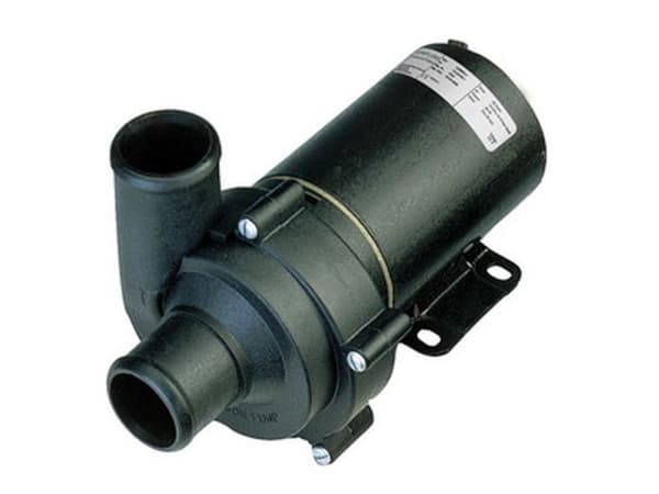 Johnson sirkulasjonspumpe C090P5 12V Ø38 mm