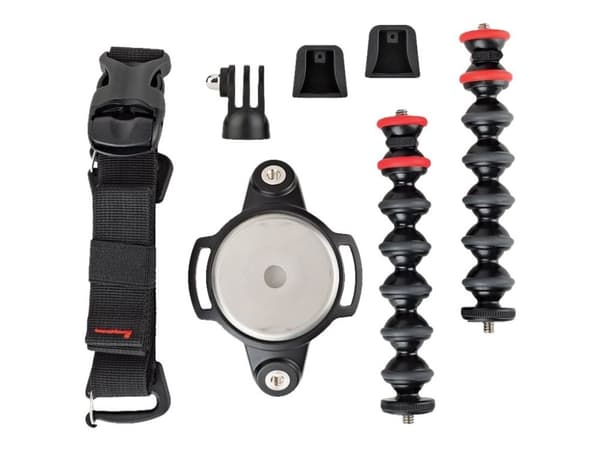 Joby GorillaPod Rig Upgrade - Tripod upgrade kit