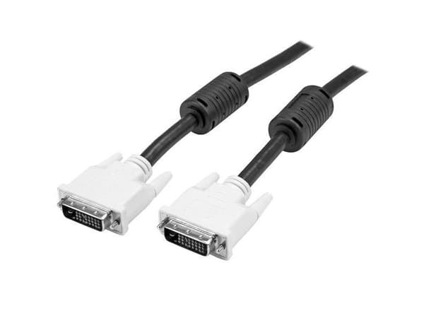 StarTech.com 10m DVID Dual Link Cable M/M - DVI-kabel - dubbel länk - DVI-D (hane) till DVI-D (hane) - 10 m