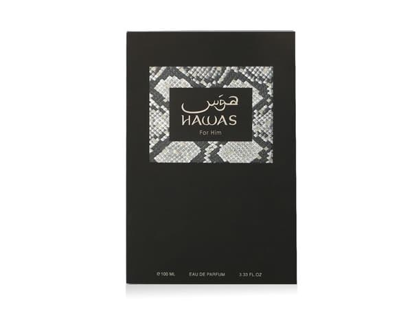 RASASI HAWAS (M) EDP/S 100ML
