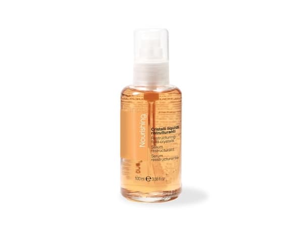Fanola Nourishing Restructuring Fluid Crystals 100ml