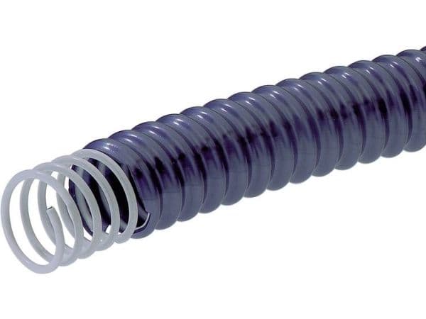 LAPP 64453700 SILVYN® FD-PU flexrör 16x21 MBU blå 16 mm 10 m