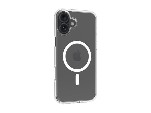 Screenor 24114SB, Suojus, Apple, iPhone 16 Plus, 17 cm (6.7"), Läpinäkyvä