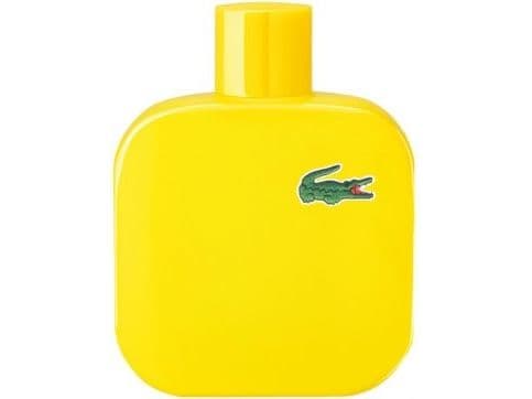 Lacoste L.12.12 Jaune-Optimistic edt 100ml