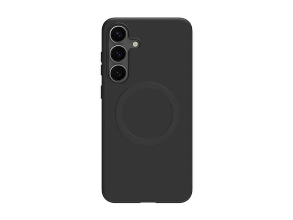 DBRAMANTE PRO QI2 GALAXY S25+ NIGHT BLACK
