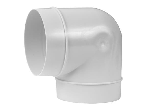 Europlast PLASTIC ELBOW D150MM 90