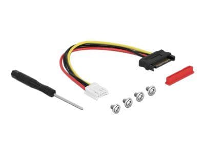 Delock - Grensesnittsadapter - U.2 NVMe - M.2 Card