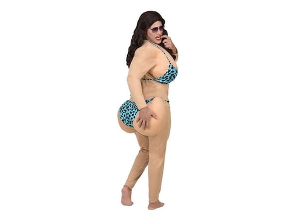 Miss Bikini kostume