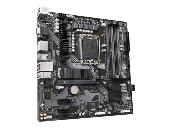 Moderkort Gigabyte B760M DS3H DDR4