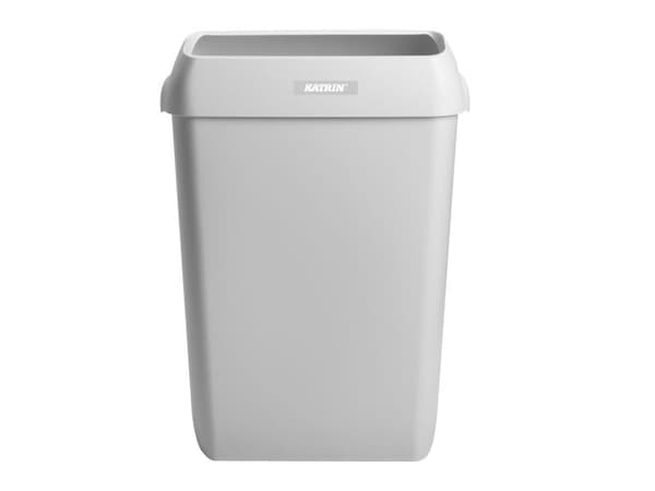 Toaletthink Katrin 91912, 50 L, vit