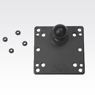 Ram MountVesa100 C Size1.5" Ball