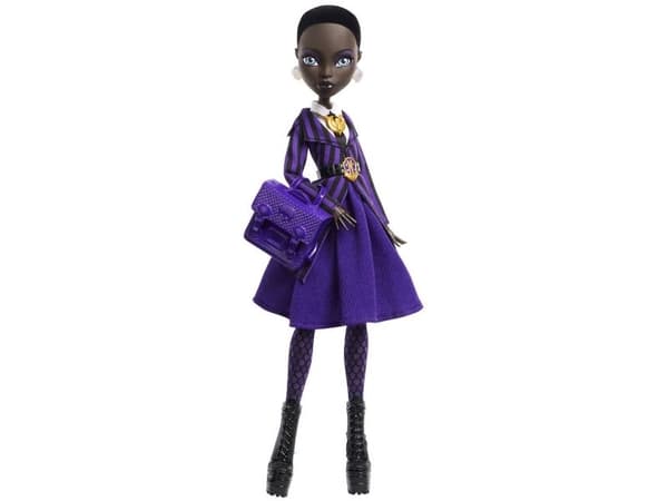 Monster High x Wednesday Bianca Core Doll