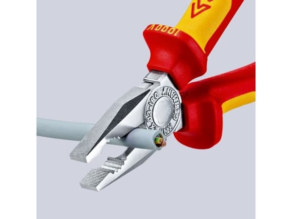 Knipex-yhdistelmäpihdit