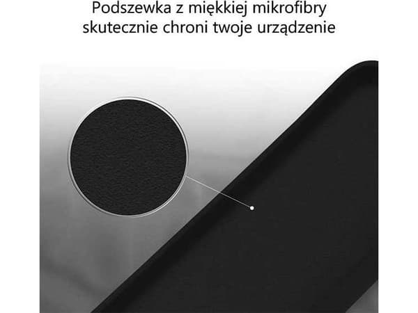 Mercury deksel til Apple iPhone 12 Pro Max 6,7", svart