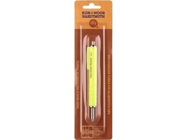 Mekanisk blyant med dype hull 2,5 mm
