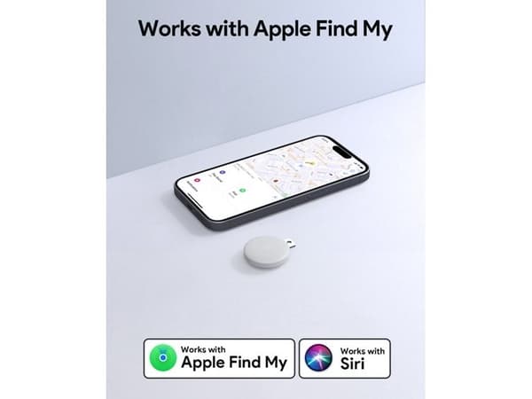 AUKEY TM-10 locator APL grå TM-10
