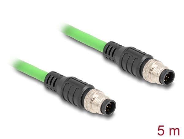 DeLOCK 80414, 5 m, UL 94, -25 - 80 °C
