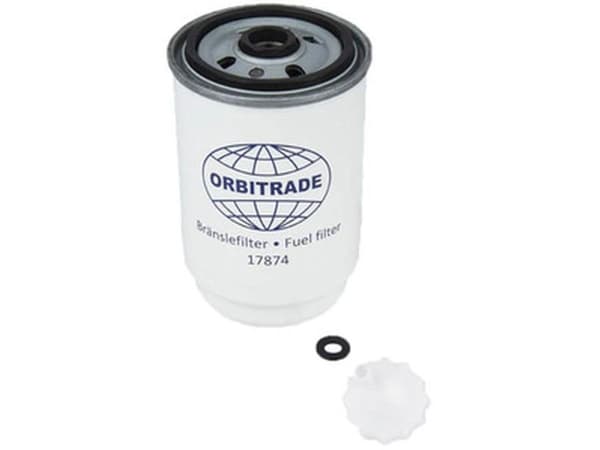 Orbitrade drivstoffilter MD6/7, MD22/40/41/42/43
