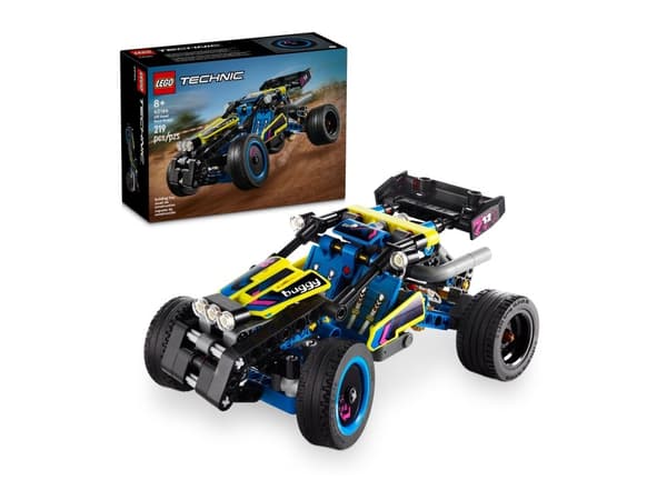 LEGO Technic 42164 Terrängracerbuggy