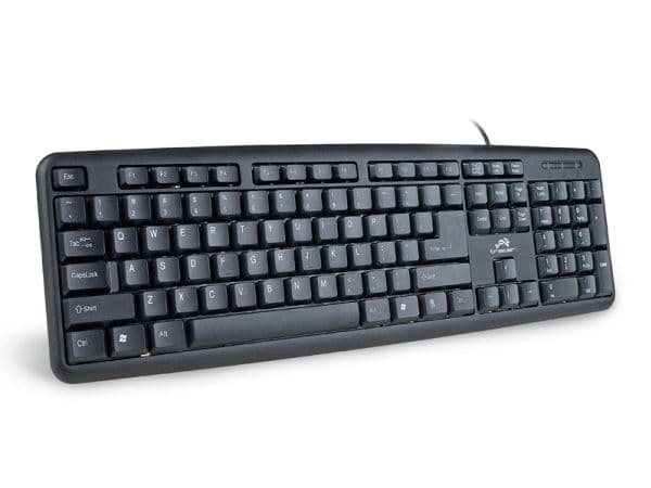 Tracer Maverick - Tangentbord - USB - svart