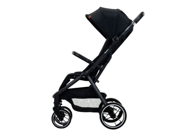 Barnvagn KIBU BLACK