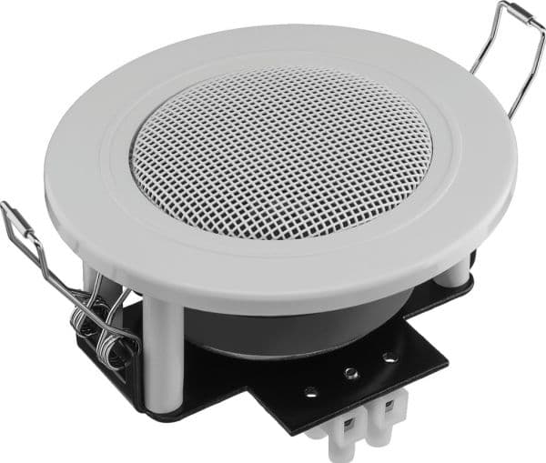Monacor SPE-82/WS, 6 W, 3 - 20000 Hz, 4 O, Grå