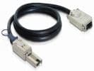 Goobay 50565, Toslink, Hankjønn, Toslink, Hankjønn, 2 m, Sort