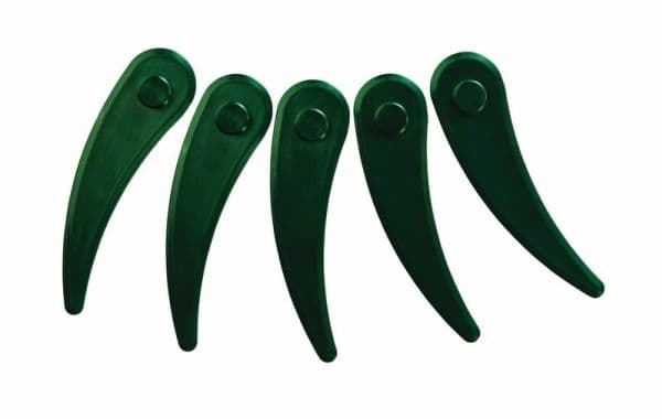 Bosch PLASTIC KNIFE DURABLADE 5 Pcs T/ART 23-18 LI