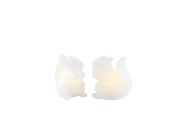 Sirius Evelyn Egern - 2 st - H 9 cm