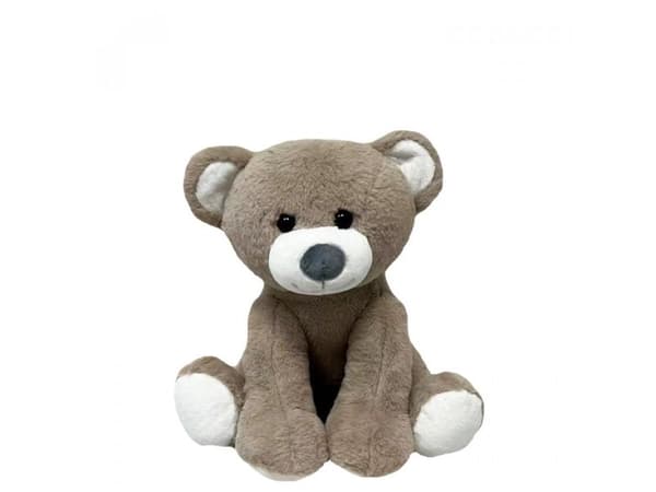 Tulilo maskot Mis Maksiu 37 cm beige