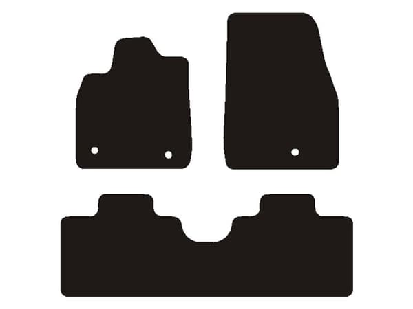 Mats Mustang Mach-E 2020-