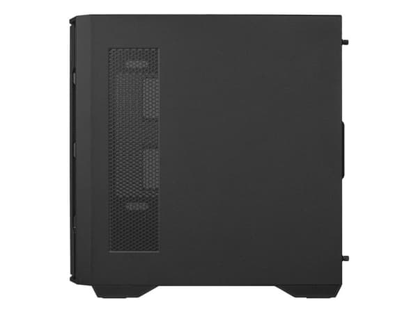 COUGAR CGR-5C78B, Midi Tower, PC, Sort, ATX, CEB, EATX, Micro ATX, Mini-ITX, Spilling, 18 cm
