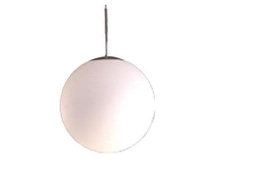 GLOBE CAFE glaskuppel Ø350 Opal - PROFESSIONEL