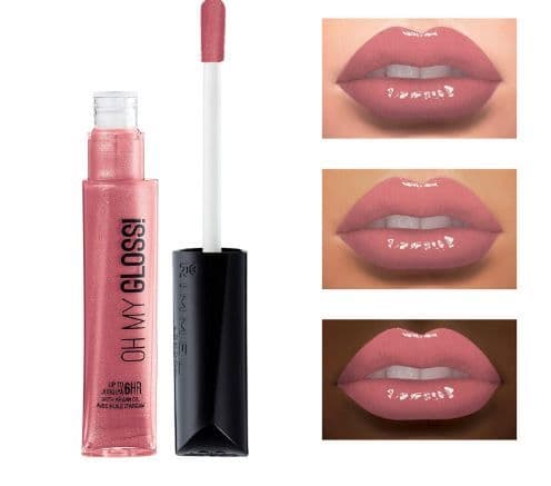 Stay Glossy Oh My Lipgloss