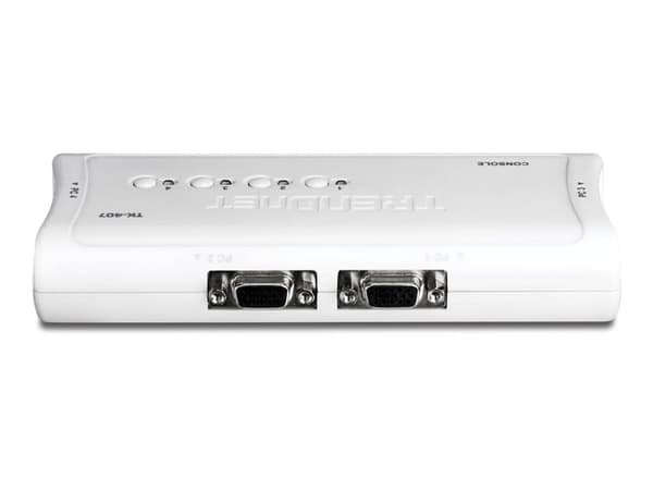 Trendnet TK-407K, 2048 x 1536 pikseliä, Sininen