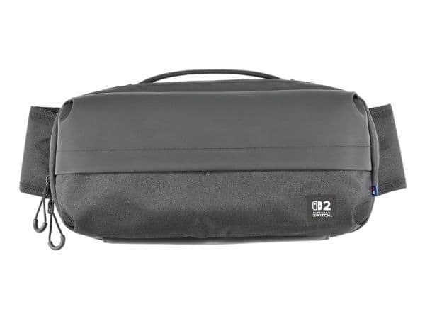 Hori SWITCH 2 HORI Adventure Pack (Black)