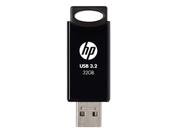 HP 712w - USB flash-enhet - 32 GB - USB 3.2