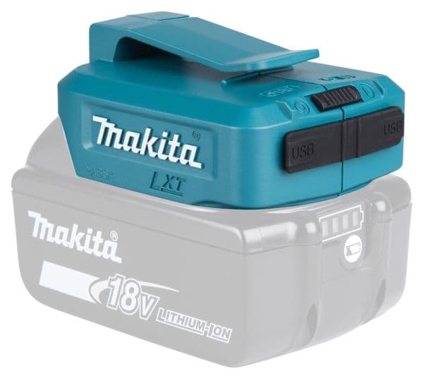 Makita powerbank DECADP05 adapter for USB
